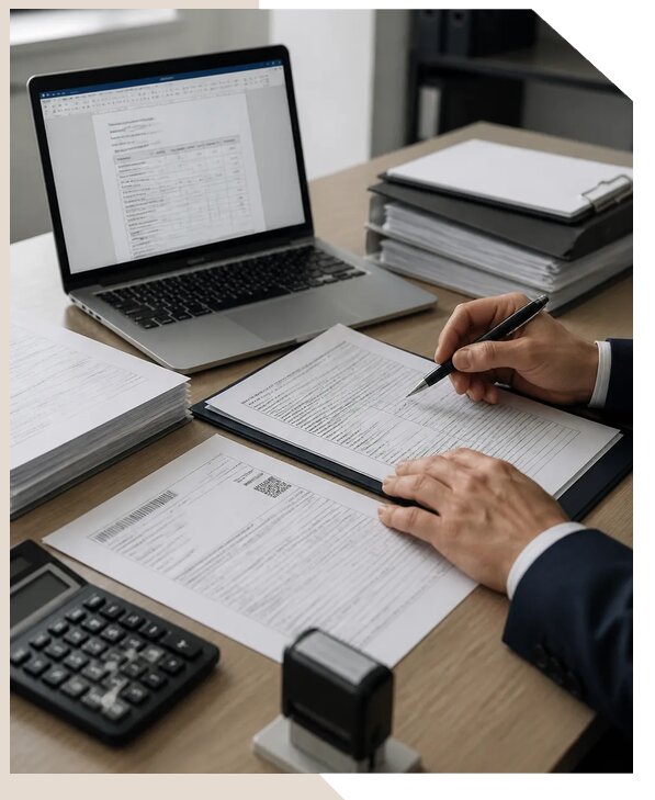 Подготовка жалобы в вышестоящую ФНС для бизнеса в Зиме